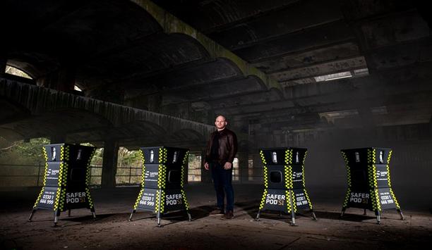 First International Partnership And Stellar Growth For Safer Scotland