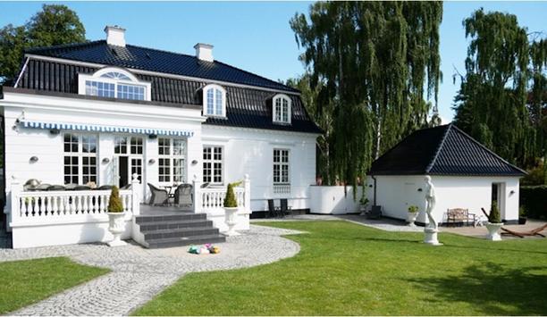 Conlan's Keyless Entry Solution: Transforming Home Security In Aalborg