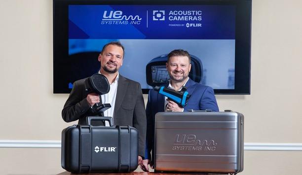 FLIR Announces Partnership With UE Systems For Acoustic Imaging Condition Monitoring And Energy Conservation