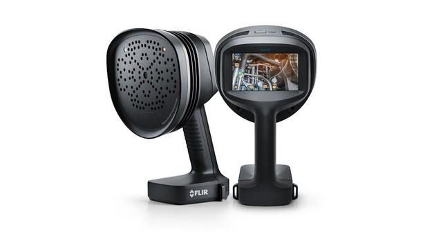 Flir Acoustic Cameras For Cement Plant Efficiency