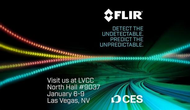 Experience Flir's Advanced Thermal Tech At CES 2026
