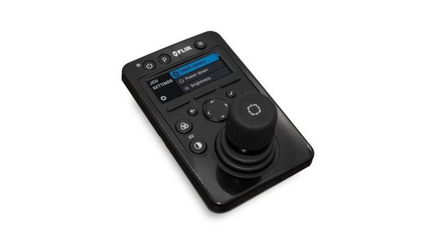 FLIR JCU-4 Remote: Control Marine Thermal Cameras