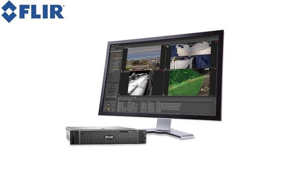 FLIR Adds New Advanced Features To United VMS With 9.0.1 Update