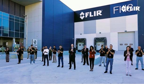 FLIR Opens New Service Center In Dubai