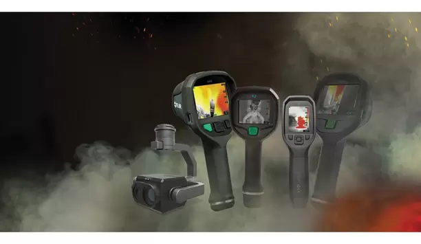 FLIR Systems Elaborate On The Products In Their Complete Thermal Firefighting System Range