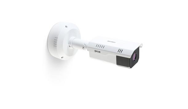 FLIR's AI Thermal Camera For Site Security