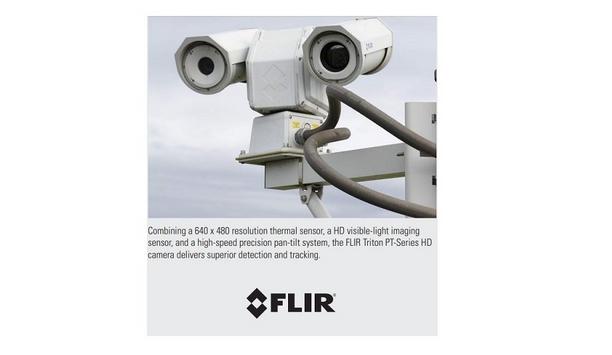 FLIR Systems Enhances The Perimeter Security Of Mineta San Jose International Airport