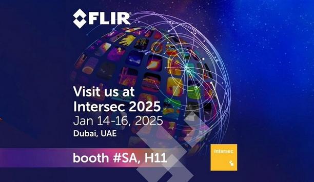 Discover FLIR's AI Cameras At Intersec 2025