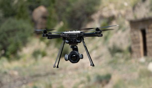 FLIR Introduces StormCaster Payload Family For Its SkyRaider And SkyRanger Drones