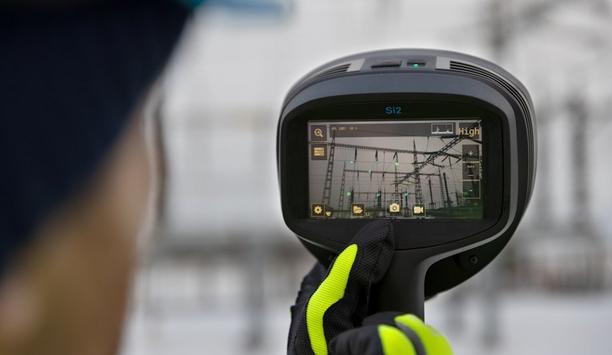 Data Center Security: Flir Thermal Imaging Solutions