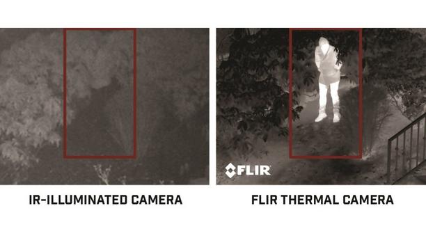 FLIR Systems Highlights How Thermal Technologies Improve Facility Security And Workforce Safety