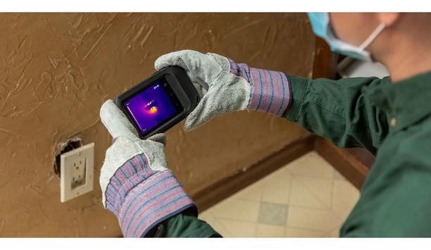 FLIR Systems Unveils C3-X Compact Thermal Camera With Multi-Spectral Dynamic Imaging (MSX) Mode