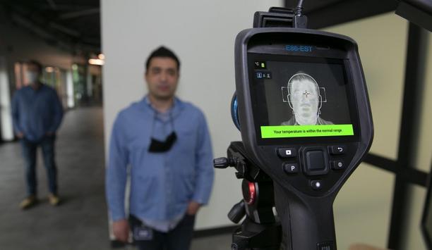 FLIR Systems Announces Modified Thermal Cameras To Enhance Temperature Screening Solutions