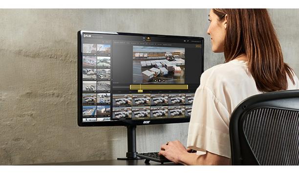 FLIR Systems Announce The Release Of The FLIR United Video Management Software 9.2 (United VMS 9.2)