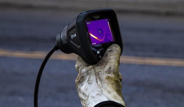 FLIR Systems Release Dual-Sensor FLIR VS290-32 Thermal And Visible Videoscope For Safe Inspections Of Underground Utility Vaults