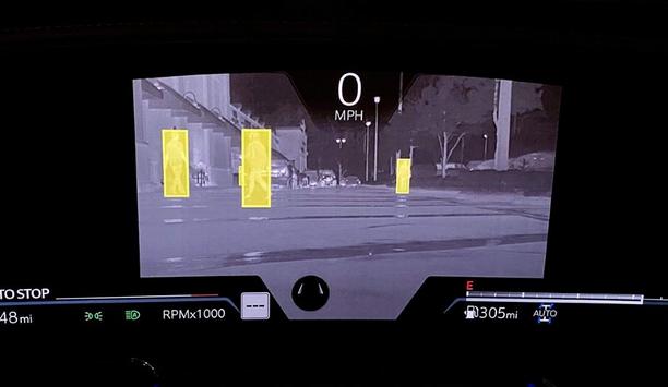 FLIR Technology Used In New Night Vision System From Veoneer