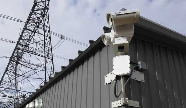 FLIR PT-Series Thermal Camera And SpotterRF’s CSR Systems Offer Perimeter Detection For U.S. Electrical Substations