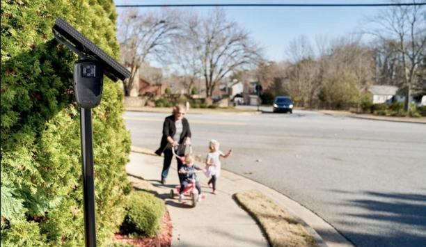 Flock Safety Launches License Plate Reader Cameras To Monitor Every Vehicle In The Neighborhood For Better Crime Detection