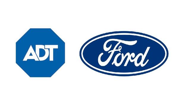 Ford And ADT To Form Joint Venture To Fortify Vehicle Security With Breakthrough Technology