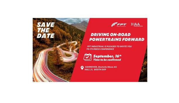 FPT Industrial At IAA TRANSPORTATION 2024 In Hanover