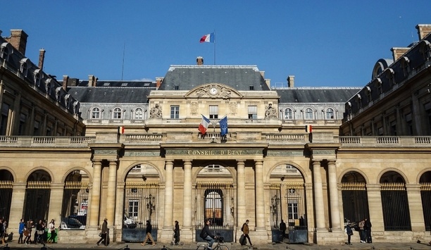 LOCKEN's Access Control Solution Safeguards France's Palais Royal