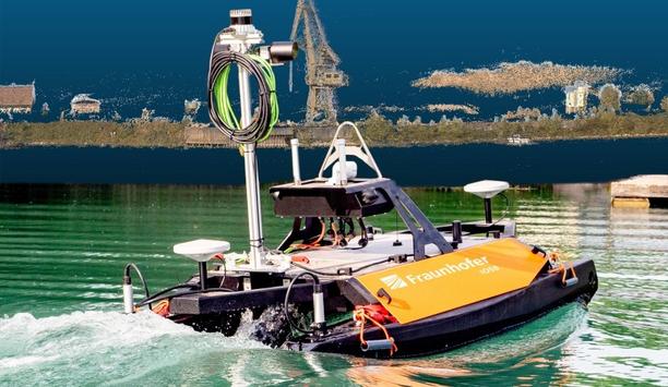 Fraunhofer IOSB's TAPS Revolutionizes Waterway Surveying