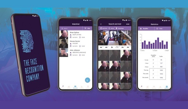 The Face Recognition Company Unveils Multi-Camera Facial Recognition Security System
