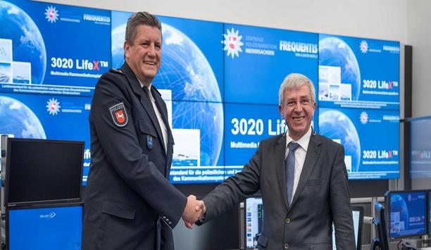 Frequentis Supplies Police Of Lower Saxony With LifeX Multimedia Communication Solution