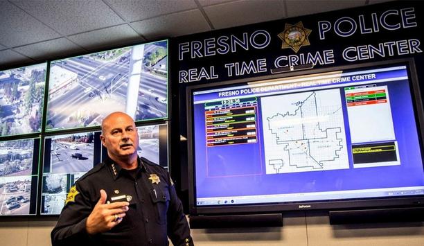 Fresno Police Department Enhances Safety Management With Pelco Surveillance Solution