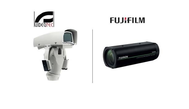 Fujifilm And Videotec Join Forces To Offer A Solution For Long-range Surveillance Applications