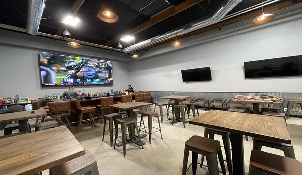 Fullerton Police Department Association Relies On Just Add Power MaxColor Series For 4K Video Wall