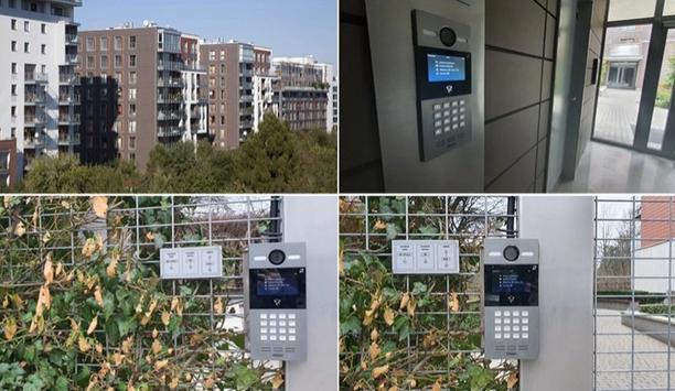 Upgrade to DNAKE 2-wire IP intercom for cost savings