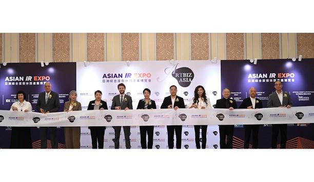 G2E Asia And Asian IR Expo Open, Welcoming Industry Pioneers From Around The World
