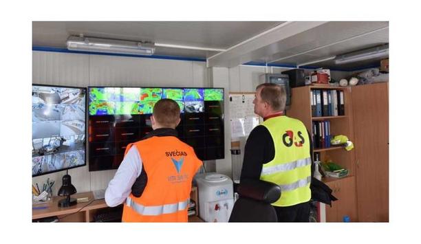 G4S Designs Early-Warning Fire And Security System For Vita Baltic International
