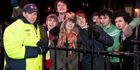G4S To Help Ensure Safety Of Edinburgh Revelers At Hogmanay 2014