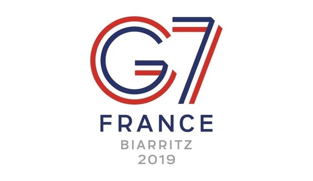Airbus Provided State-Of-The-Art Communication Solutions To Secure The G7 Meeting At Biarritz