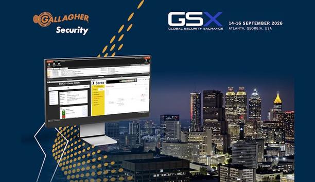 barox & Gallagher Highlight Integration at GSX 2026