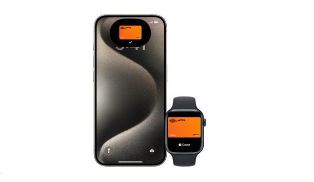 Gallagher Brings Employee Badge In Apple Wallet To Customers Via Gallagher Command Center