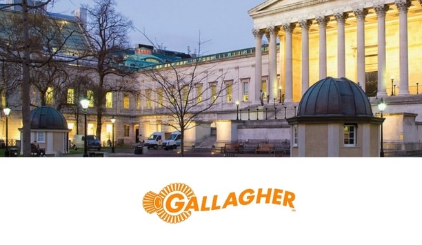 Gallagher Secures University College London’s Campus With Its Access Control Systems