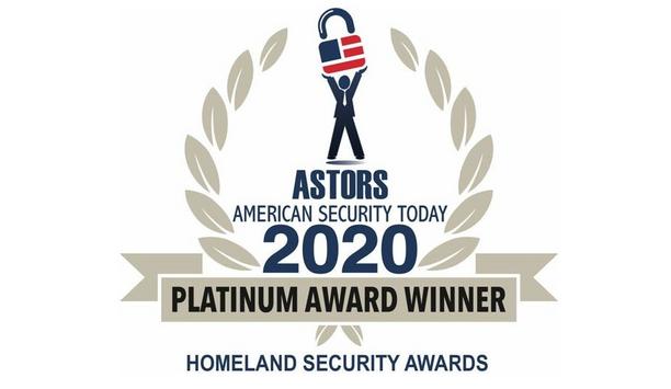 Gallagher Collects Double Platinum ASTORS Award Win