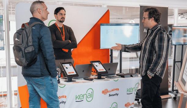 Gallagher Security Launches Visitor Management Solution
