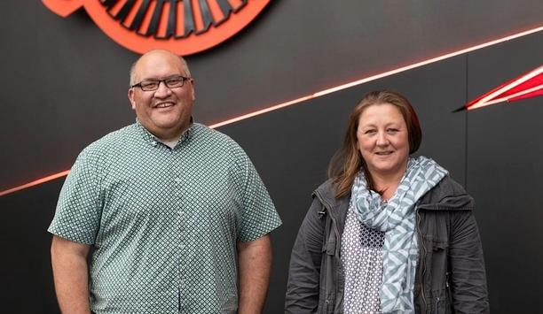 Gallagher Enhances Training With James Robinson & Toni Fisher