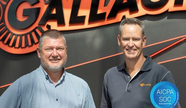 Gallagher Security Reaches Forefront Of Data Protection With SOC2 Type 2 Certification