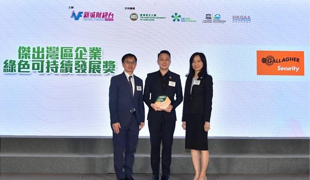 Gallagher's ESG Achievement At Greater Bay Awards