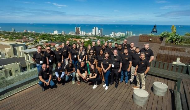 Gallagher Security At Integrate 360 Durban Event