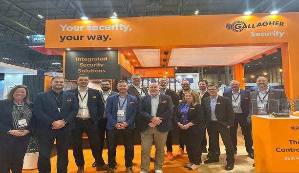 Gallagher Security Showcases A New Era Of Security Technology At TSE In Birmingham