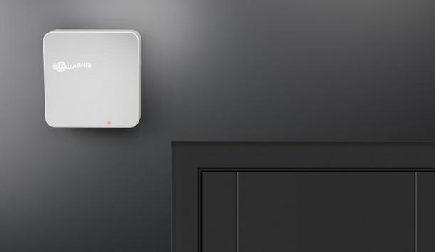 Gallagher To Showcase The New Controller 7000 Single Door At Intersec Dubai 2023