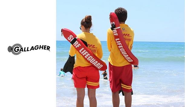 Gallagher Security Equipment Installed At Waihi Beach Lifeguard Services