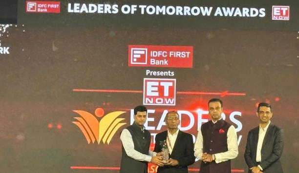 Matrix Comsec's Jivani Wins Entrepreneur Of The Year