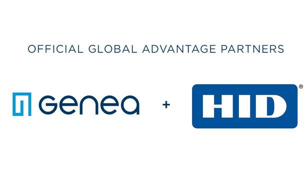 Genea Officially Joins HID Global’s Advantage Partner Program